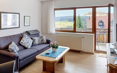 Alojamiento:&nbsp;Schwarzwaldblick 125.11