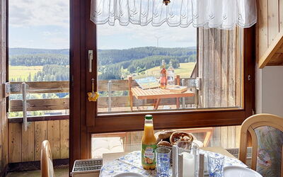 Alojamiento:&nbsp;Schwarzwaldblick 125.8