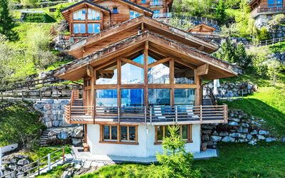 Chalet Aquarius