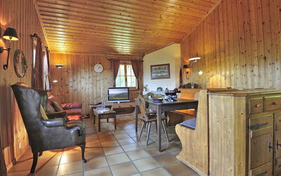 Chalet le Chamois