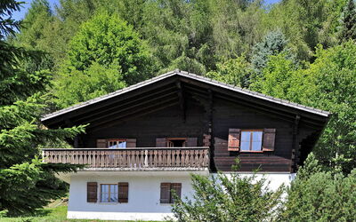 Chalet le Chamois