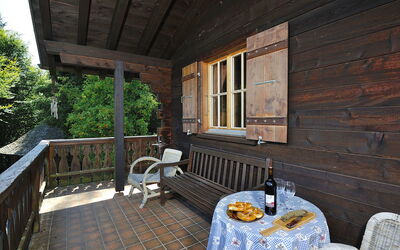 Chalet le Chamois