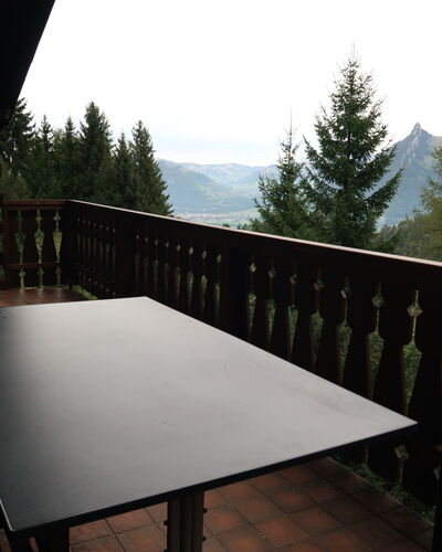 Chalet le Chamois