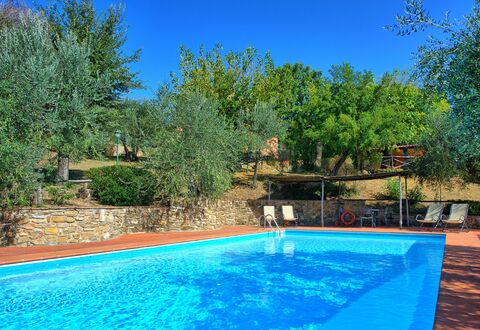 La Selva: Piscina, Propiedad, Paisaje Natural, Bienes Raíces, Ocio, Árbol, Casa, Inmuebles, Casa, Patio Interior