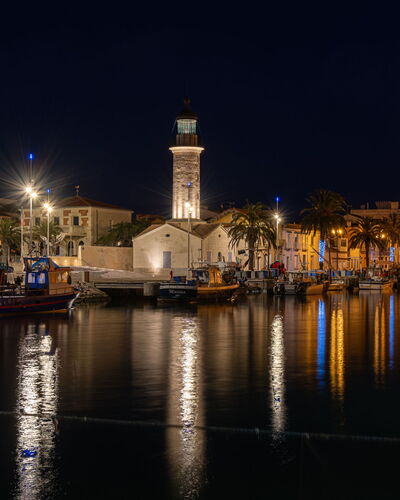 Port Camargue 230