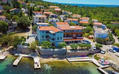 Novigrad (Zadar) 107 - Biograd Na Moru, Zadar, Croacia - Lucija 107.2