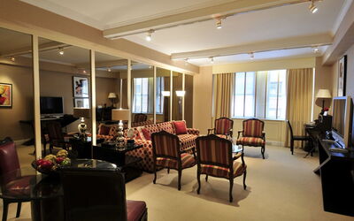 Alojamiento:&nbsp;Manhattan Residence 100.14