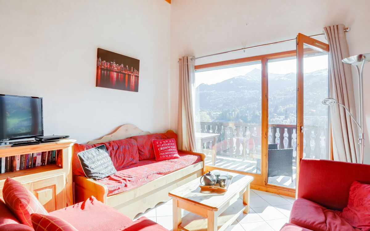 Alojamiento:&nbsp;Bel Alp 425.1