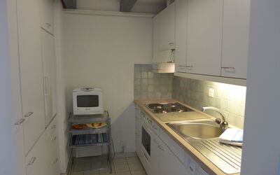 Alojamiento:&nbsp;Galeriestudio Jungfraublick 400.2