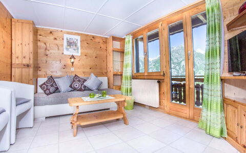 Alojamiento:&nbsp;Bergfink Obergeschoss 360.4