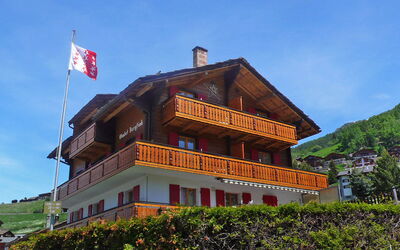 Alojamiento:&nbsp;Bergfink Obergeschoss 360.5