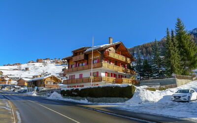 Alojamiento:&nbsp;Bergfink Obergeschoss 360.5