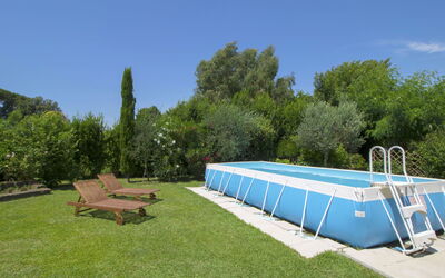 Casina del Sole - Viareggio, Toscana, Italia