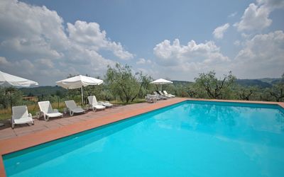Le Vasche - Romola, Toscana, Italia - Vasche 1