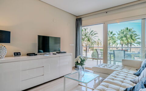 Alojamiento:&nbsp;Marmara Luxury First Line 186.6