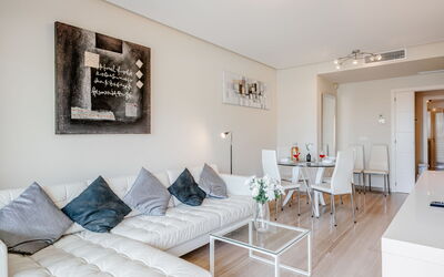 Alojamiento:&nbsp;Marmara Luxury First Line 186.6