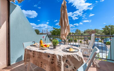 Alojamiento:&nbsp;Le Lagon Bleu 135.4