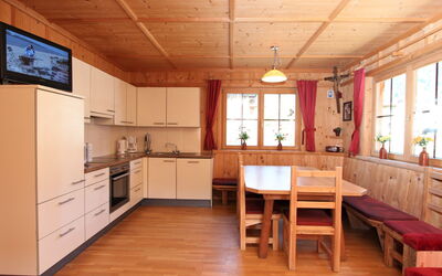 Alojamiento:&nbsp;Schwendau 700.3