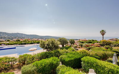 Alojamiento:&nbsp;Le Hameau des Issambres 310.5