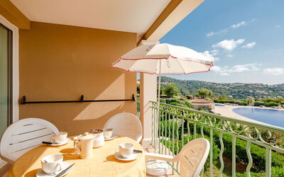 Alojamiento:&nbsp;Le Hameau des Issambres 310.5