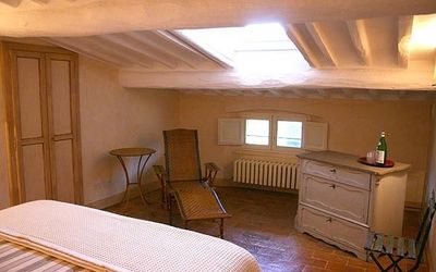 Le Gelosie B&B - Cortona, Toscana, Italia - La Piccina