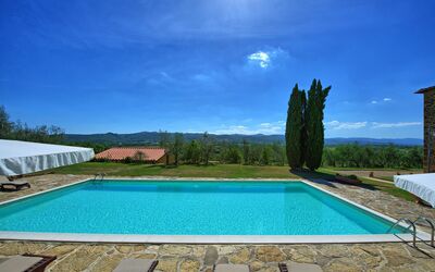 Villa Leopoldina - Pogi, Toscana, Italia
