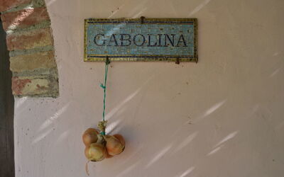 Alojamiento:&nbsp;La Gabolina