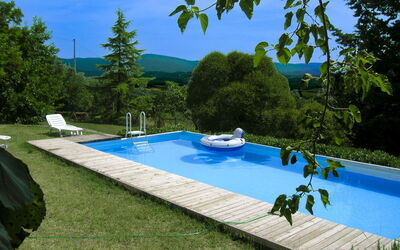 Casa Rossa - Capolona, Toscana, Italia