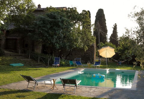 Olivo: Agua, Planta, Cielo, Verde, Piscina, Árbol, Sombra, Mueble Para Exteriores, Hierba, Edificio