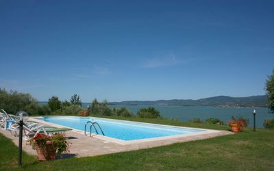 Monte del Lago - Magione, Umbría, Italia