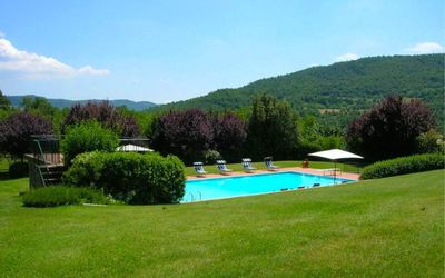 Casale Lorenzo - Subbiano, Toscana, Italia