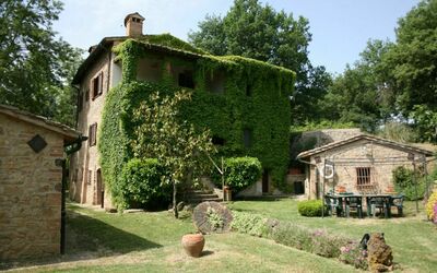 Molino delle Gualtiere - Cervognano Montenero, Toscana, Italia