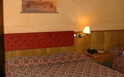 Triple Bedroom