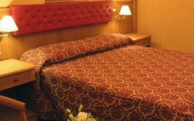 Quadruple Bedroom