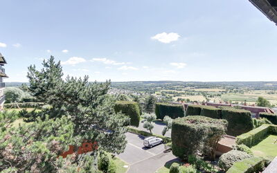 Les Corniches du Mont Canisy