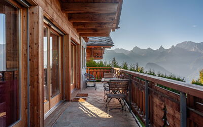Rêves des Alpes