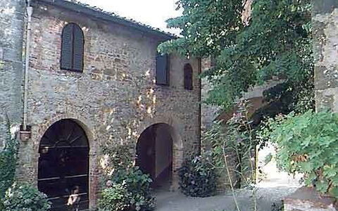 Alojamiento:&nbsp;La Fattoria