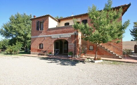 Pienza: Propiedad, Casa, Edificio, Bienes Raíces, Casa, Villa, Área Rural, Inmuebles, Arquitectura, El Terreno Del Lote