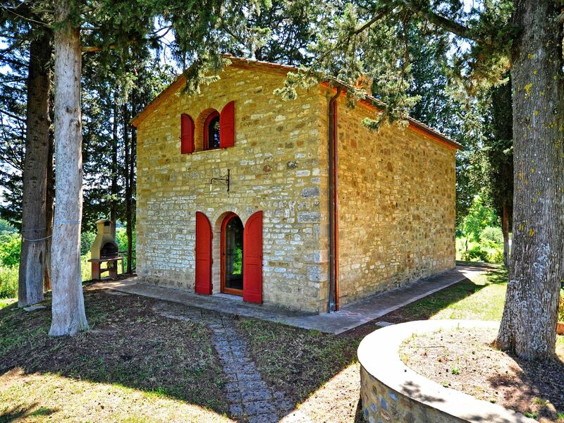 La Chiesina Di Vittorio