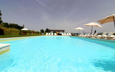 Podere Marcigliano - Cortona, Toscana, Italia - Torreone