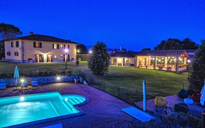 Podere Sant'Angelo - Bibbiena, Toscana, Italia