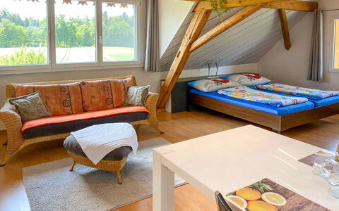 Alojamiento:&nbsp;Arn'S Dachstudio 100.3