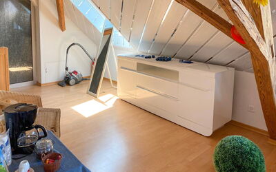 Alojamiento:&nbsp;Arn'S Dachstudio 100.3