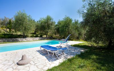 Villa Terrazza - Bagno a Ripoli, Toscana, Italia