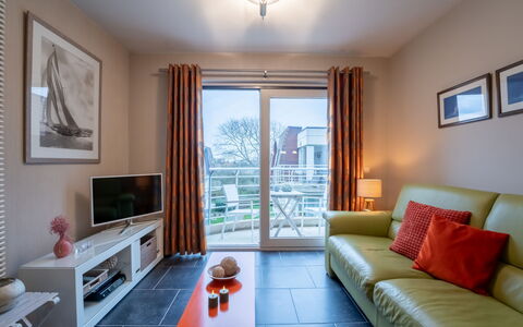 Alojamiento:&nbsp;Deauville Ii with Parking 300.42