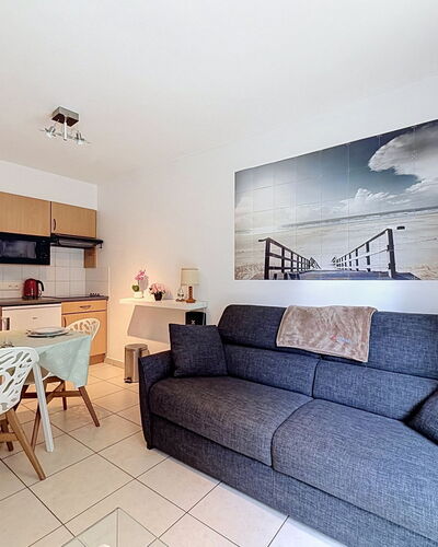 Biaritz with Pool & Parking 300.45