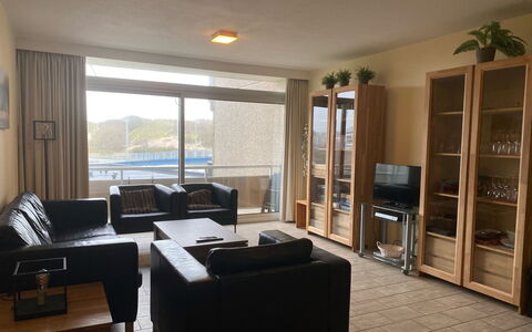 Alojamiento:&nbsp;Astrid 303 with Balcony 301.6