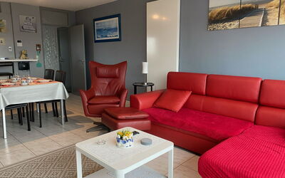 Alojamiento:&nbsp;Astrid 403 with Parking 301.5