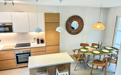 Alojamiento:&nbsp;Les Restanques Golfe Saint Tropez 119.6