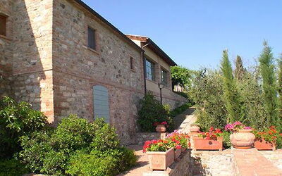 Agriturismo Bellavista Toscana